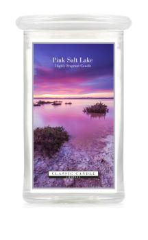 Classic Candle 624g - Pink Salt Lake